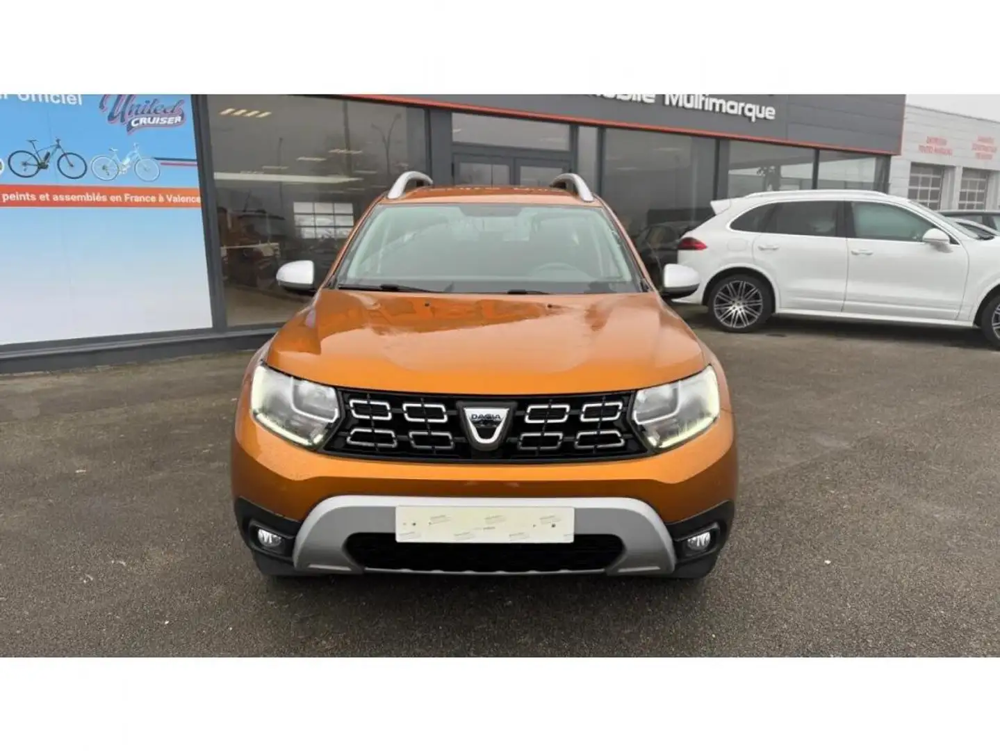 Dacia Duster Essentiel 1.5 Blue dCi 95cv + Roue de Secours + An Orange - 2