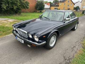 XJ 5.3 Automatik*Leder*Klima*ORIGINAL*
