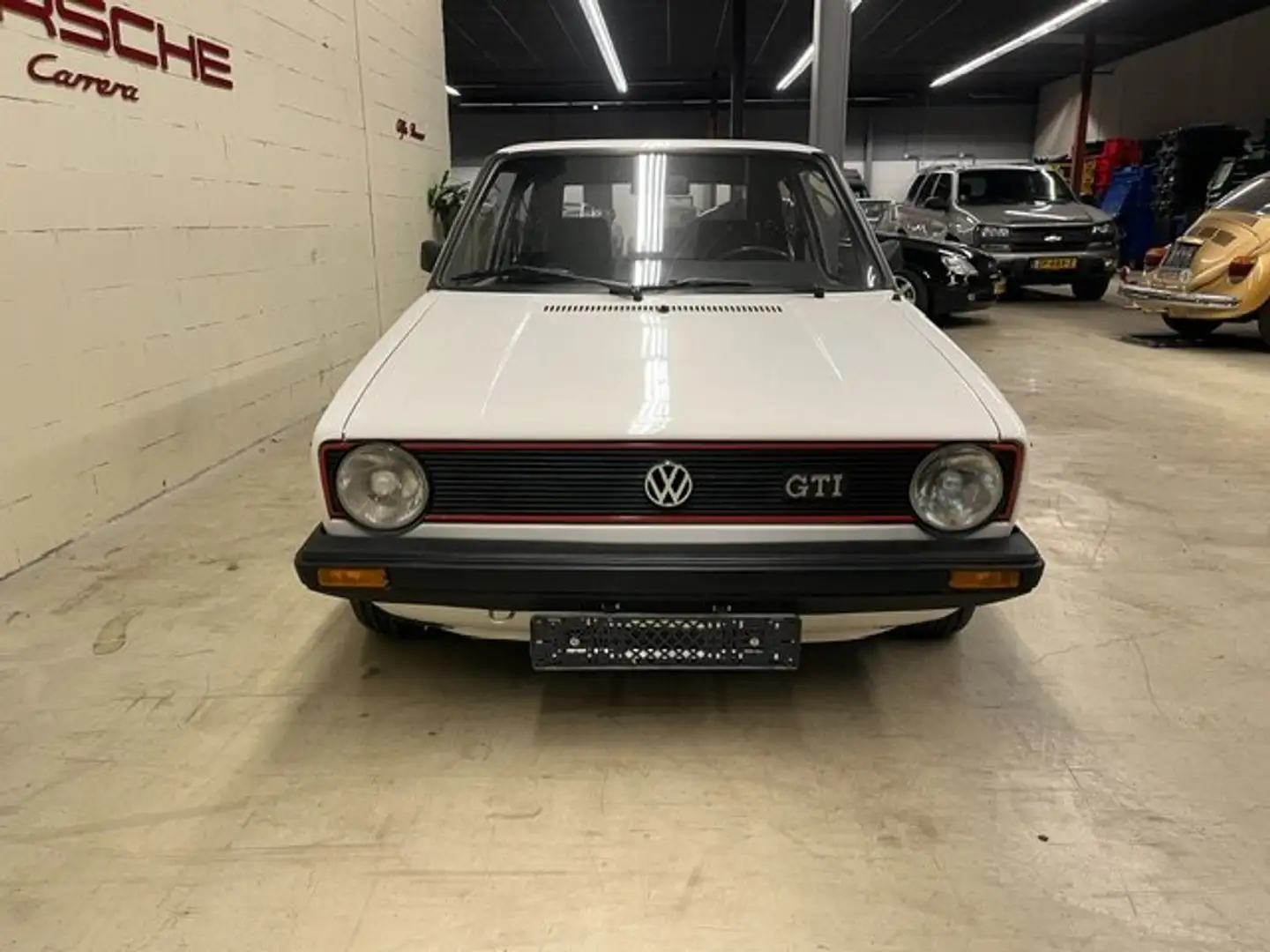 Volkswagen Golf GTI Wit - 2