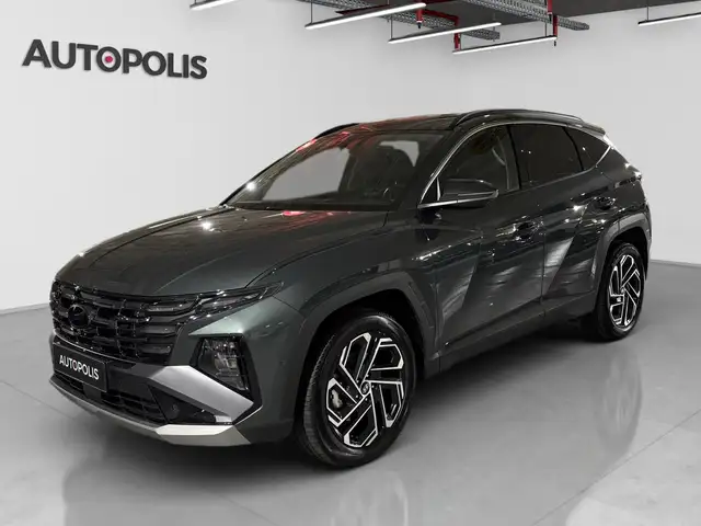 Hyundai TUCSON 1.6 SHINE
