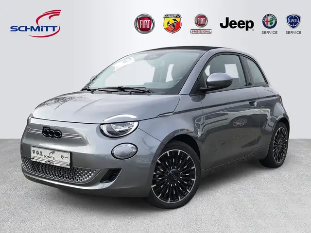 Fiat 500e Cabrio Icon