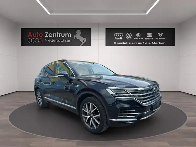 Volkswagen Touareg 3.0 V6 TSI DYNAUDIO CarPlay Nachtsicht PANO*StandH