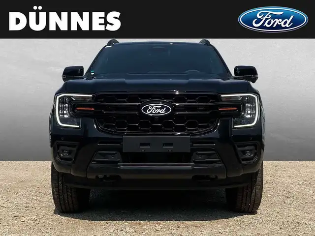 Ford Ranger view 8