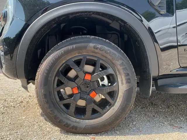Ford Ranger view 9