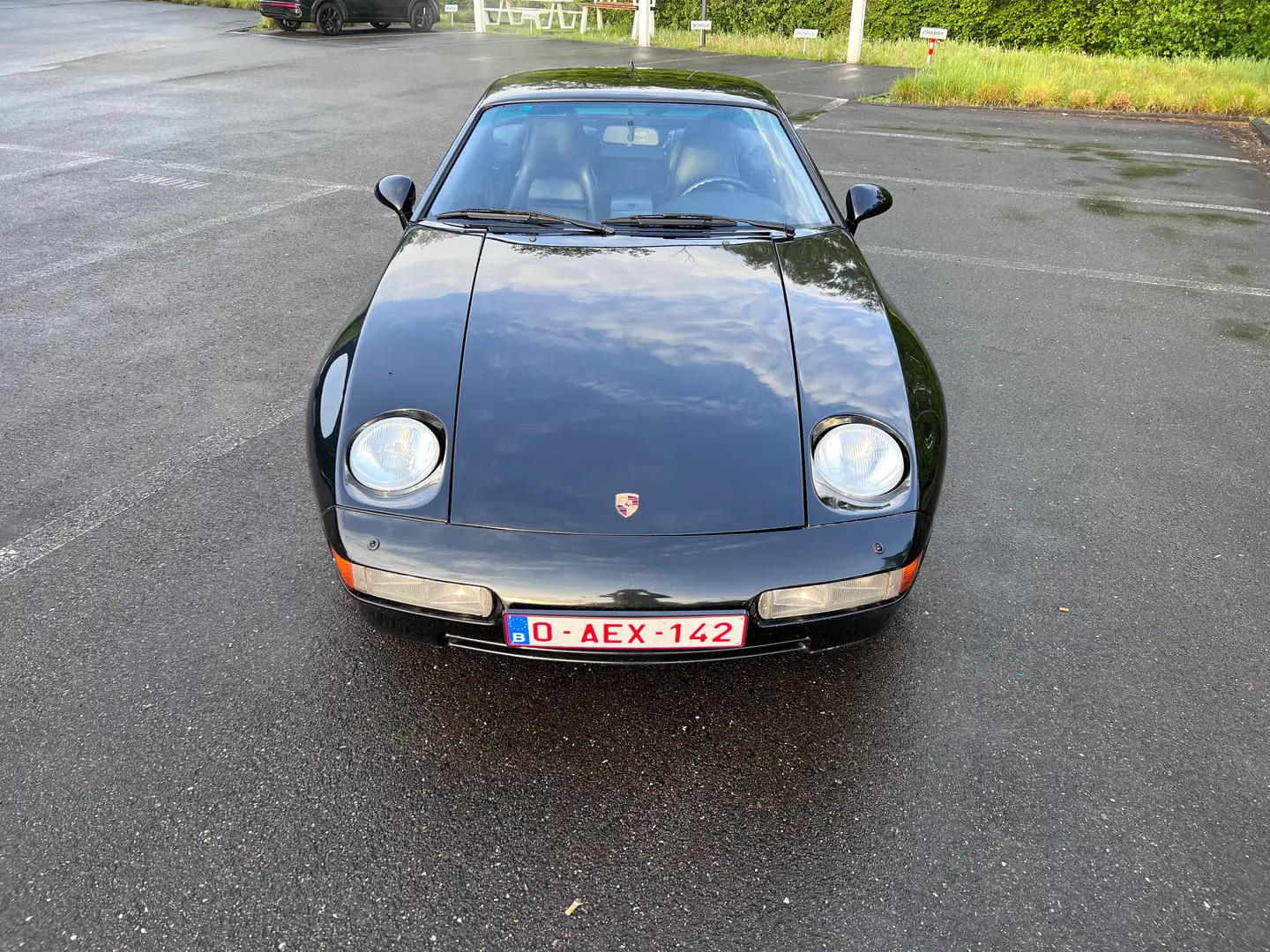 Porsche 928 928 GTS Zwart - 1