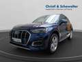 Audi Q5 40TDI quattro Advanced PANO NAVI LED 360° ACC Blau - thumbnail 2