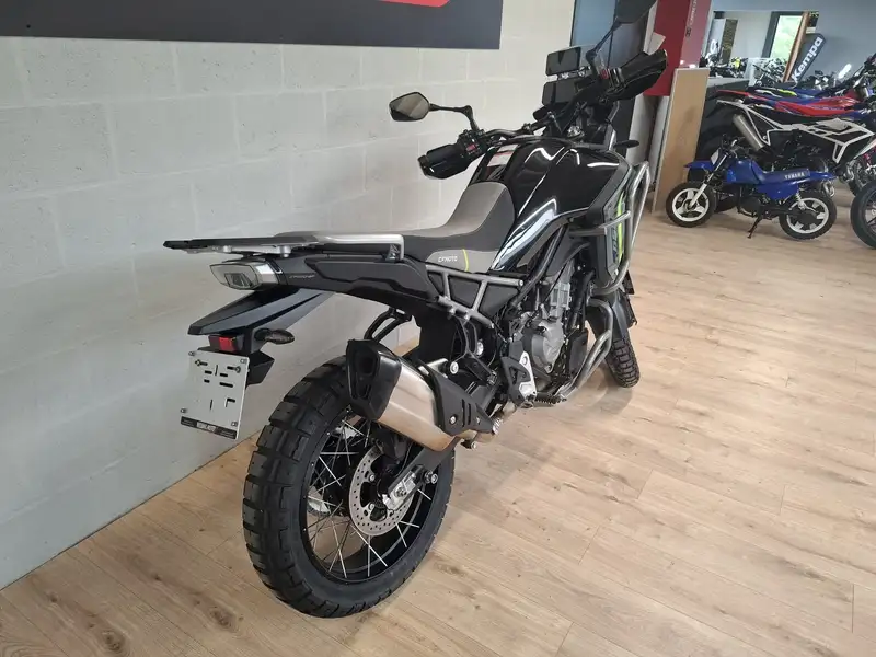 CFMOTO 450 MT - foto 2