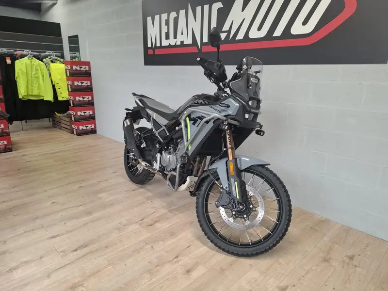 CFMOTO 450 MT - foto 3