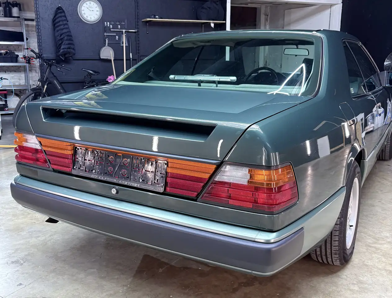 Mercedes-Benz 230 C124, foto 8