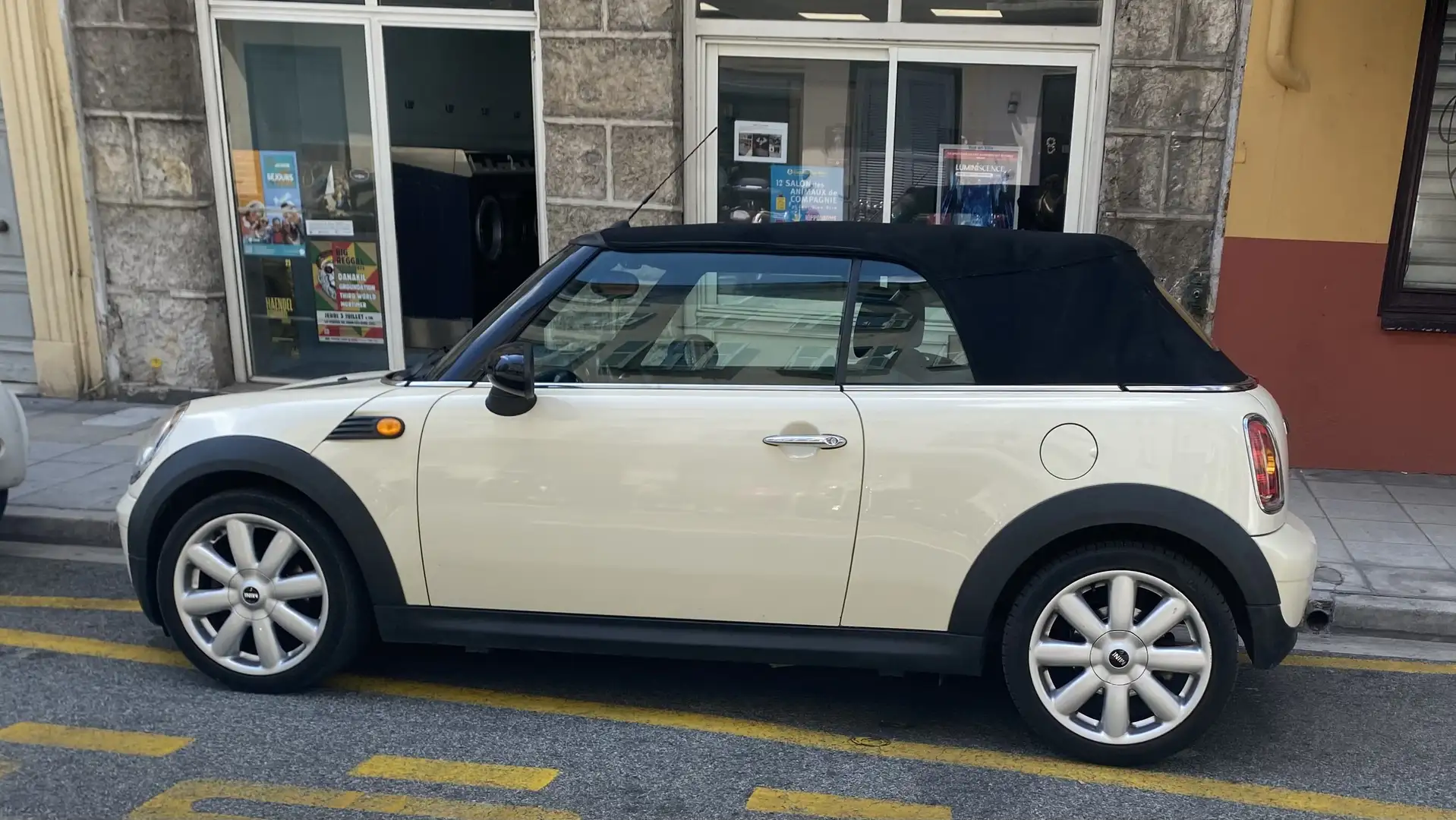 MINI Cooper Cabriolet - Pack Chili Blanco - 2