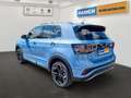Volkswagen T-Cross R-Line 1.5 TSI DSG AHK MATRIX NAVI PARKL Bleu - thumbnail 5