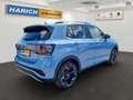Volkswagen T-Cross R-Line 1.5 TSI DSG AHK MATRIX NAVI PARKL Bleu - thumbnail 4