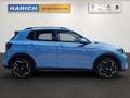 Volkswagen T-Cross R-Line 1.5 TSI DSG AHK MATRIX NAVI PARKL Bleu - thumbnail 3