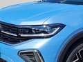 Volkswagen T-Cross R-Line 1.5 TSI DSG AHK MATRIX NAVI PARKL Bleu - thumbnail 7