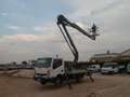 Nissan Cabstar piattaforma aerea Blanco - thumbnail 7