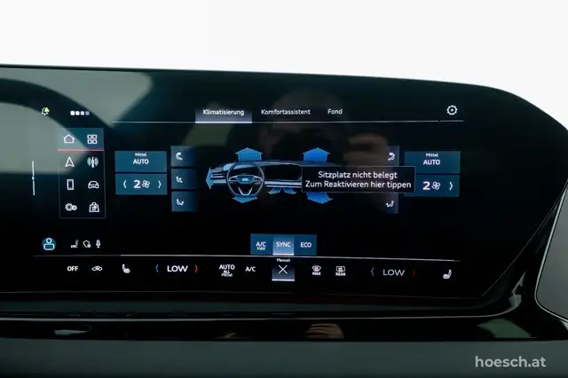 Audi A6 Avant TDI 2x S-LINE OPTIK TECH PLUS PANO WIE NEU Ansicht 12