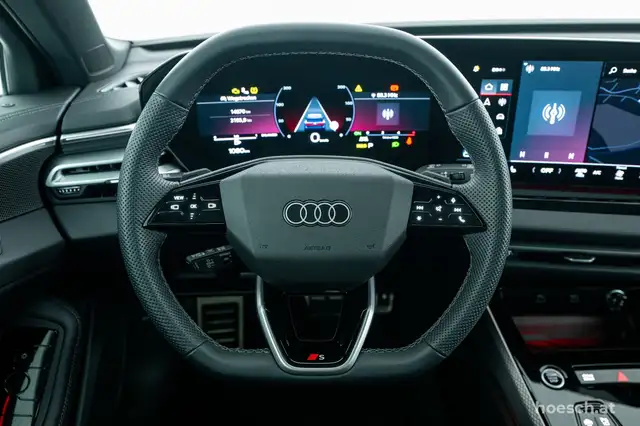 Audi A6 Avant TDI 2x S-LINE OPTIK TECH PLUS PANO WIE NEU Ansicht 6