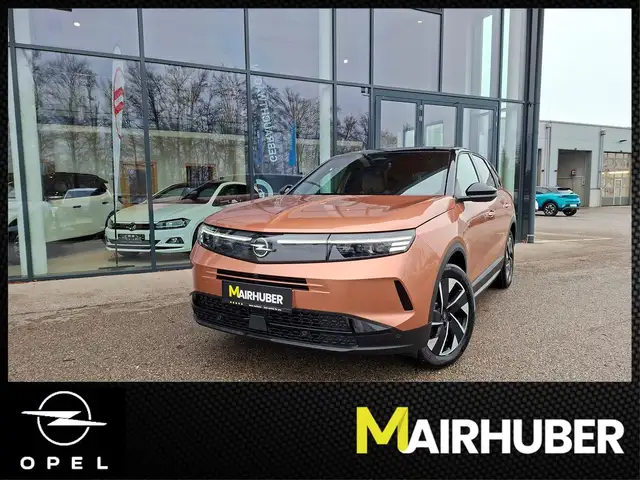 Opel Grandland GS MHEV 1.2 145 PS e-DSC6 Panoramadach