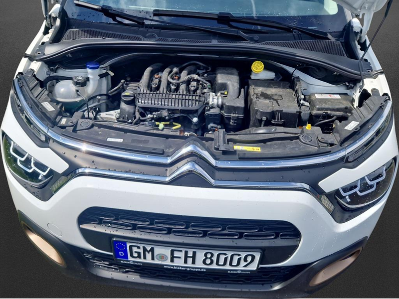 Citroen C3 C-Series PureTech — photo 7