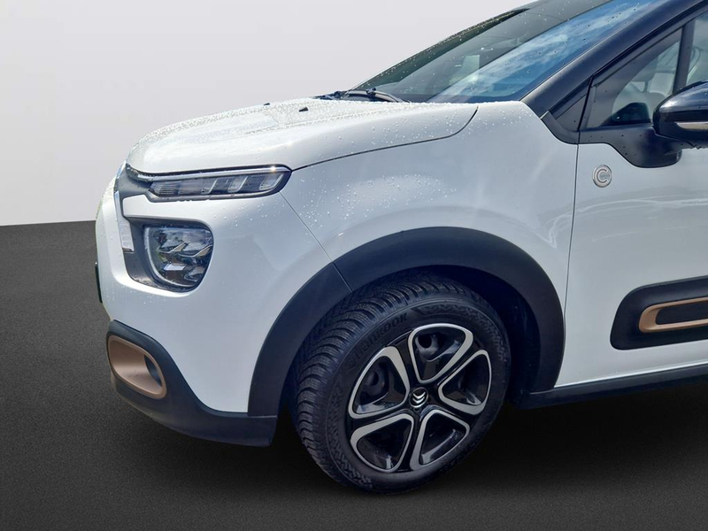 Citroen C3 C-Series PureTech — photo 9