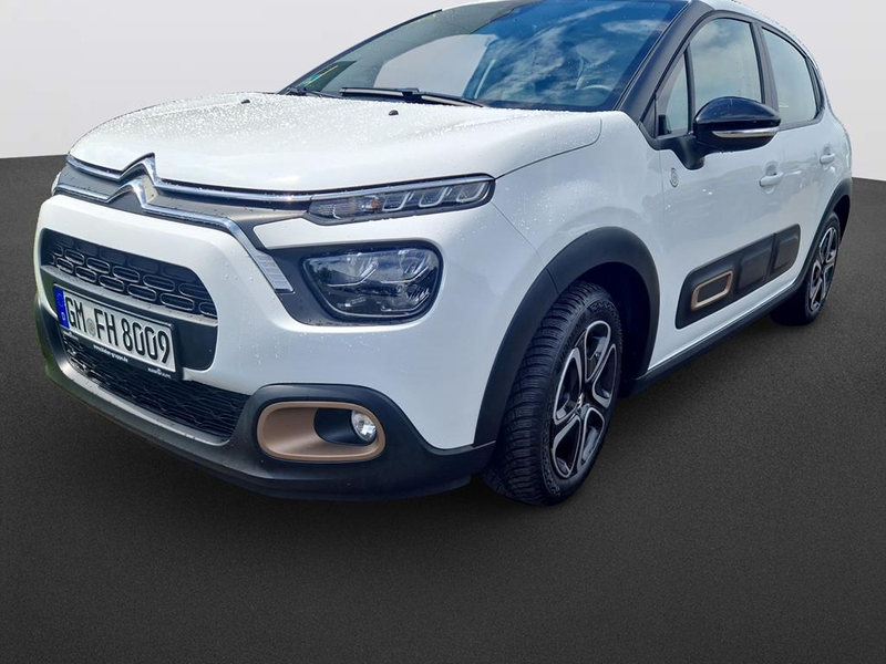 Citroen C3 C-Series PureTech — photo 10