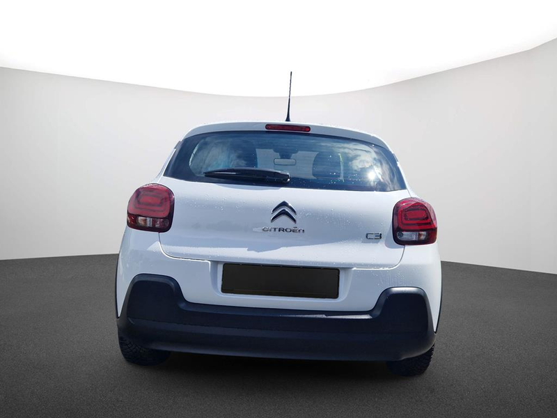 Citroen C3 C-Series PureTech — photo 5