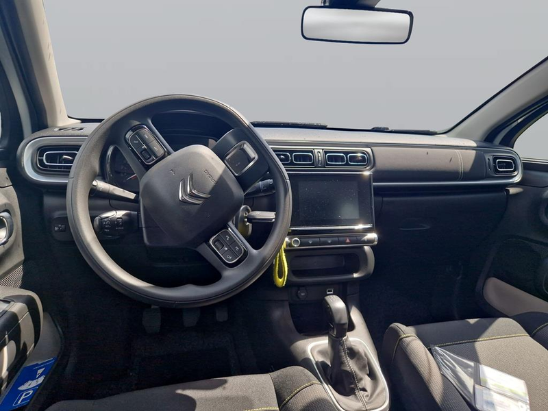 Citroen C3 C-Series PureTech — photo 14