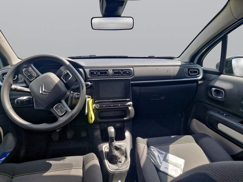 Citroen C3 C-Series PureTech — photo 11
