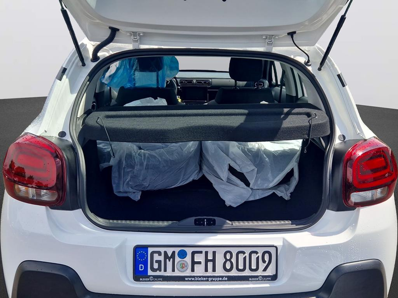 Citroen C3 C-Series PureTech — photo 8