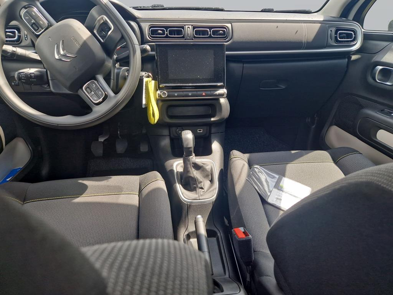Citroen C3 C-Series PureTech — photo 13