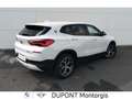 BMW X2 sDrive18iA 140ch Lounge Plus DKG7 Euro6d-T Blanc - thumbnail 2