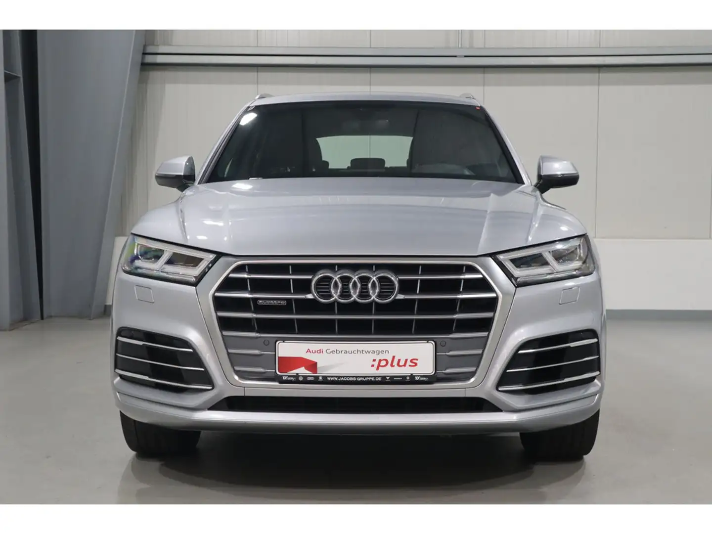 Audi Q5 45 TDI quattro sport Matrix-LED*Massagesitze*PDC Argent - 2