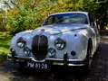 Jaguar MK II MK II 1965 3.8 Blanco - thumbnail 4