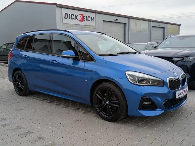 BMW 218 i M Sport 7SITZE*AHK*LED*18"PDC