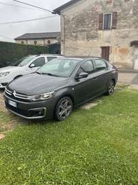 C-Elysee 1.6 bluehdi Exclusive 100cv