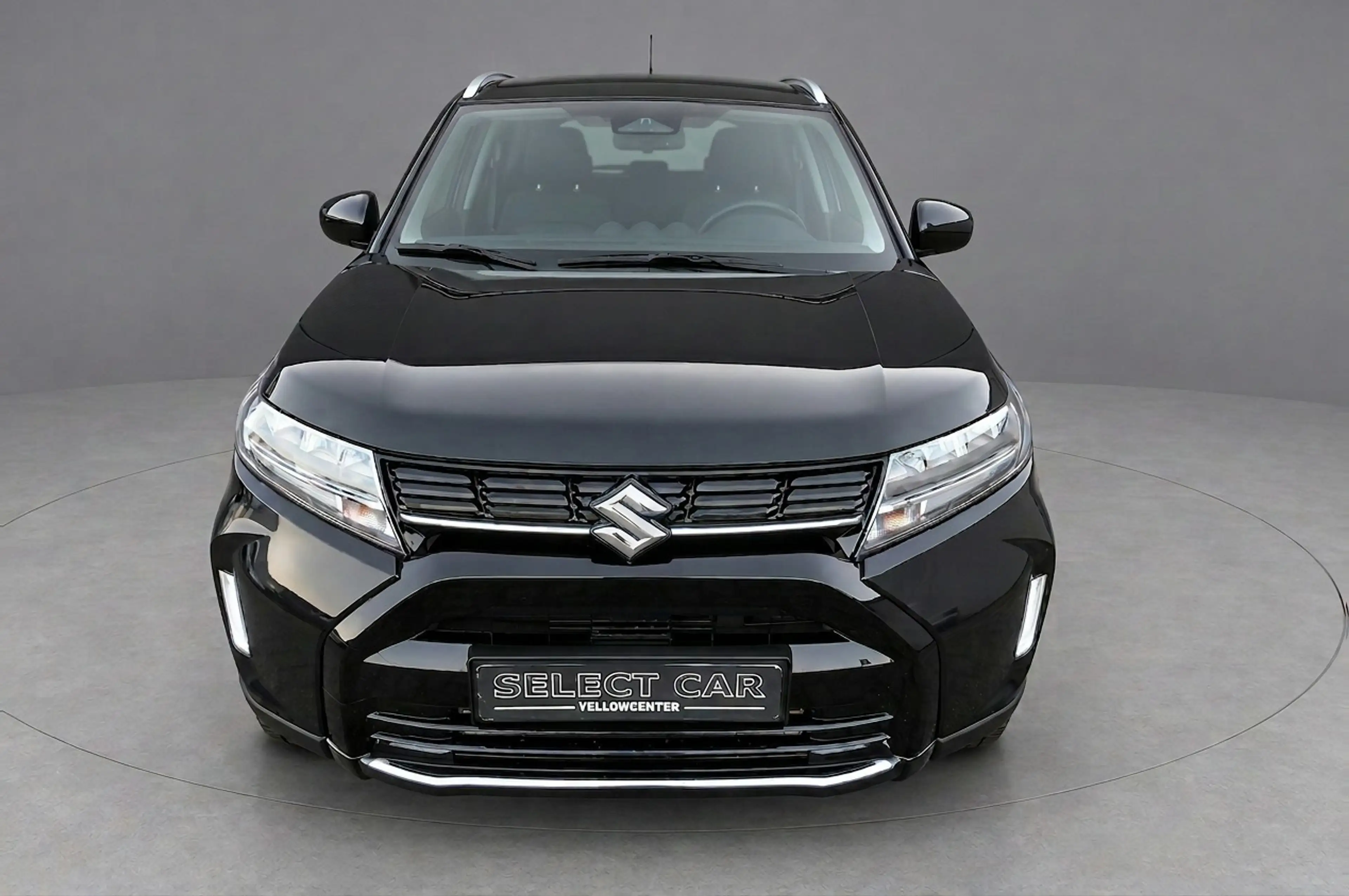 Suzuki Vitara 1.4 Boosterjet Select Smart Hybrid — photo 3