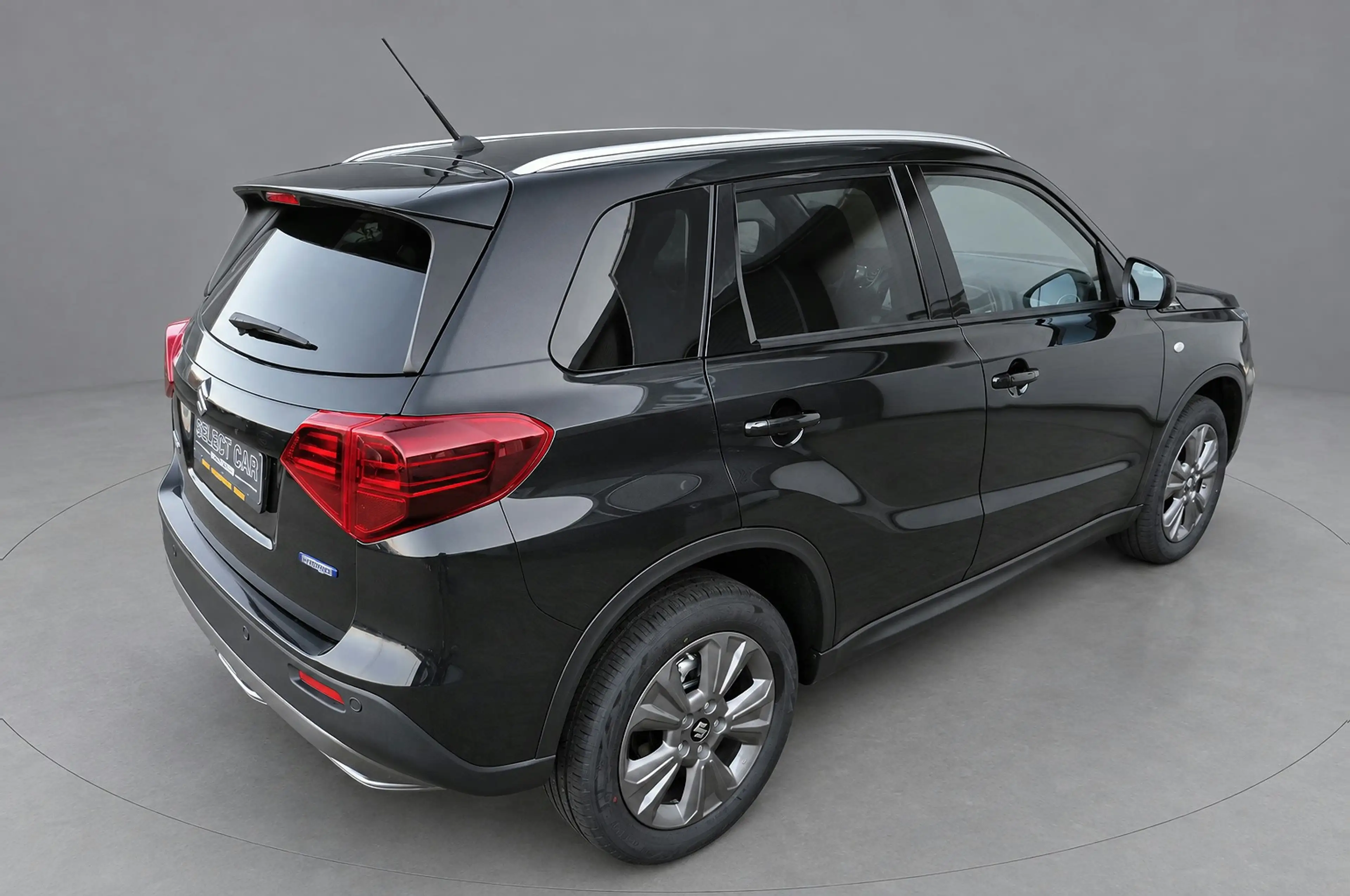 Suzuki Vitara 1.4 Boosterjet Select Smart Hybrid — photo 5