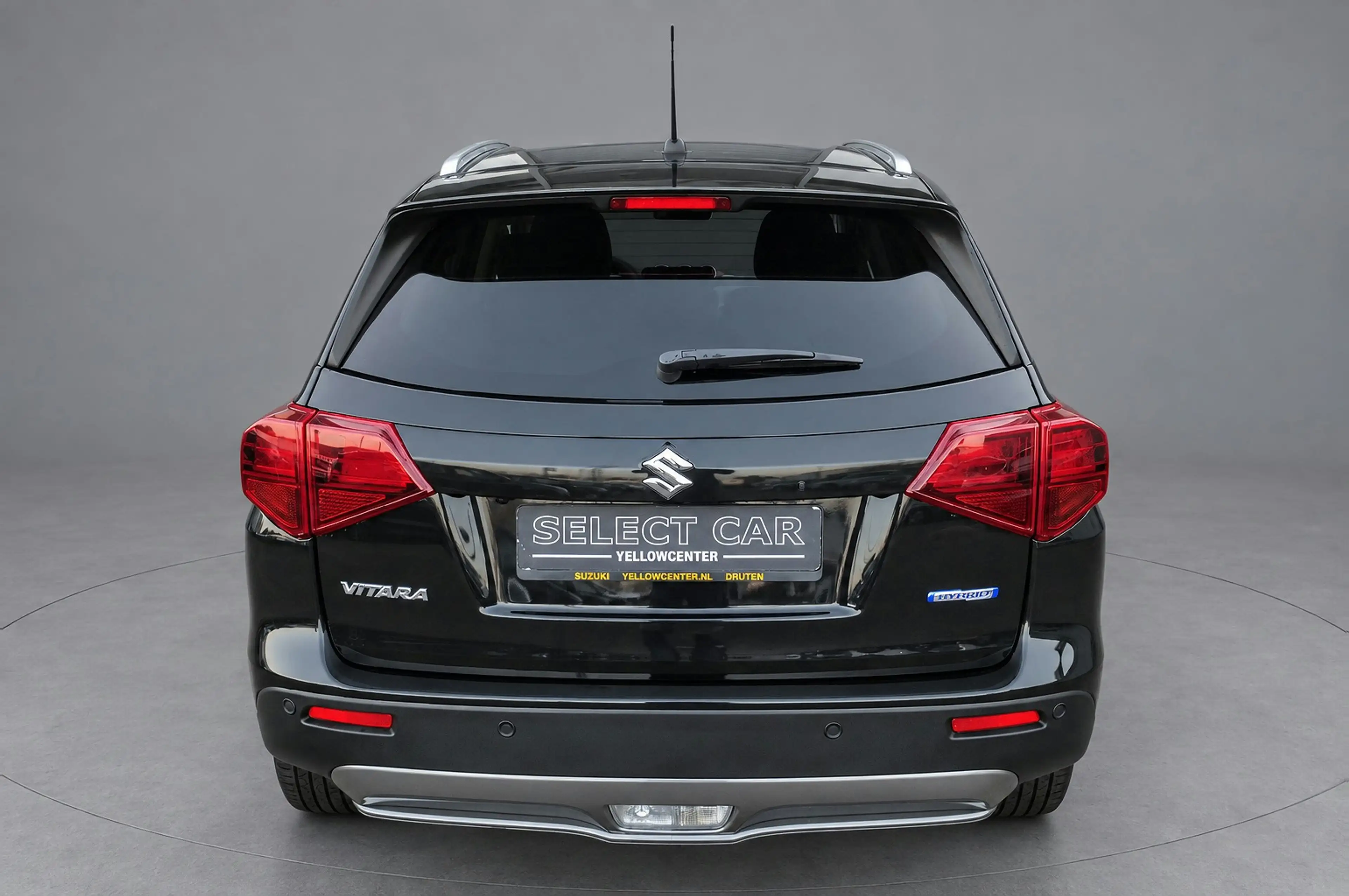 Suzuki Vitara 1.4 Boosterjet Select Smart Hybrid — photo 7