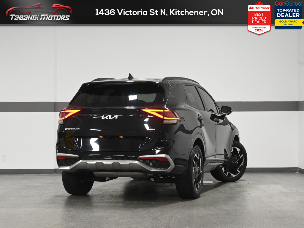 2023 Kia Sportage EX Premium No Accident Leather Sunroof Navigation