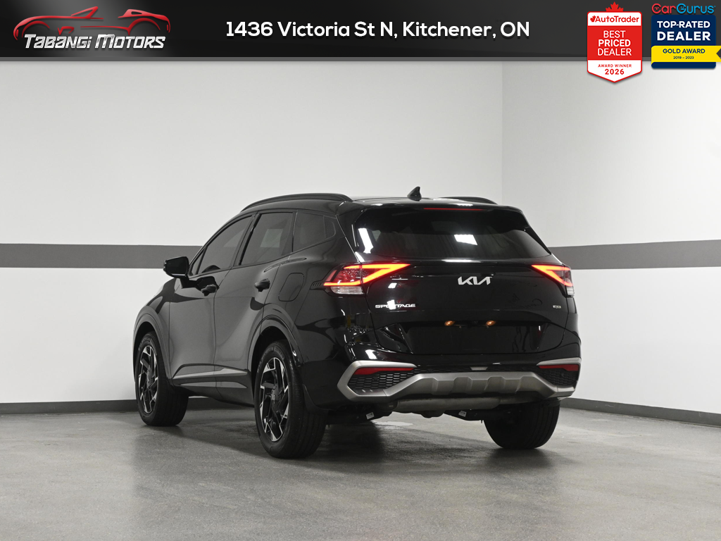 2023 Kia Sportage EX Premium No Accident Leather Sunroof Navigation