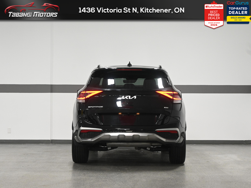 2023 Kia Sportage EX Premium No Accident Leather Sunroof Navigation