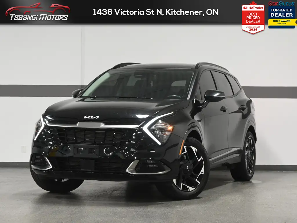 2023 Kia Sportage EX Premium No Accident Leather Sunroof Navigation