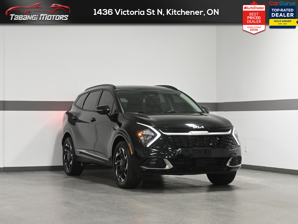 2023 Kia Sportage EX Premium No Accident Leather Sunroof Navigation