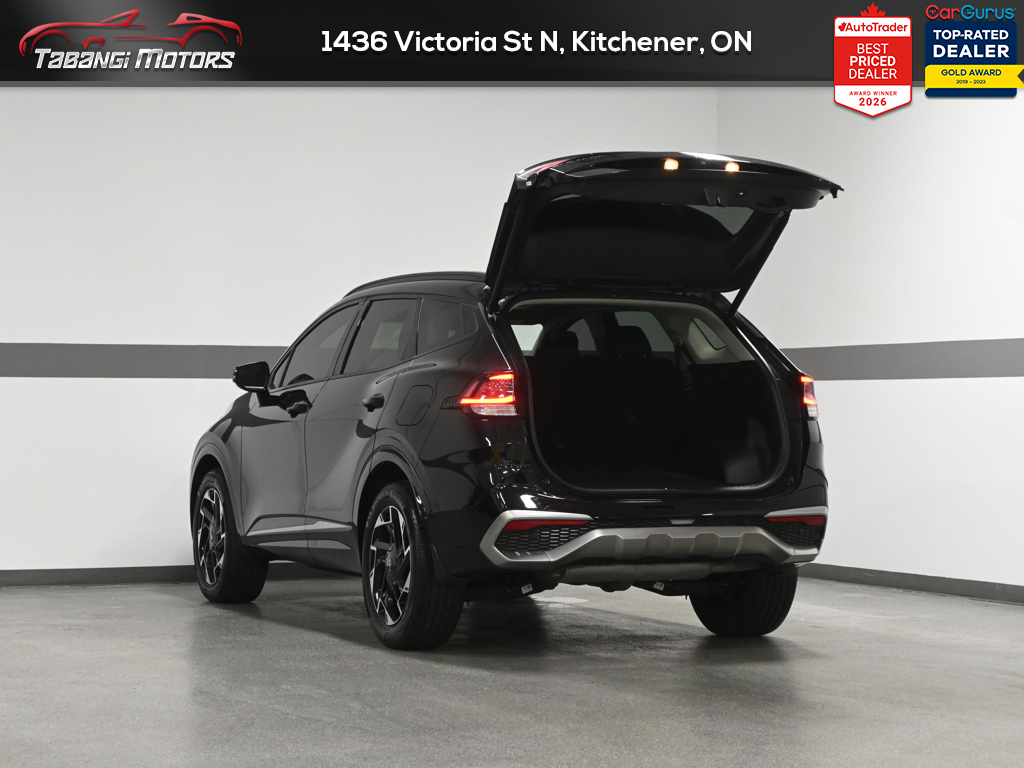2023 Kia Sportage EX Premium No Accident Leather Sunroof Navigation