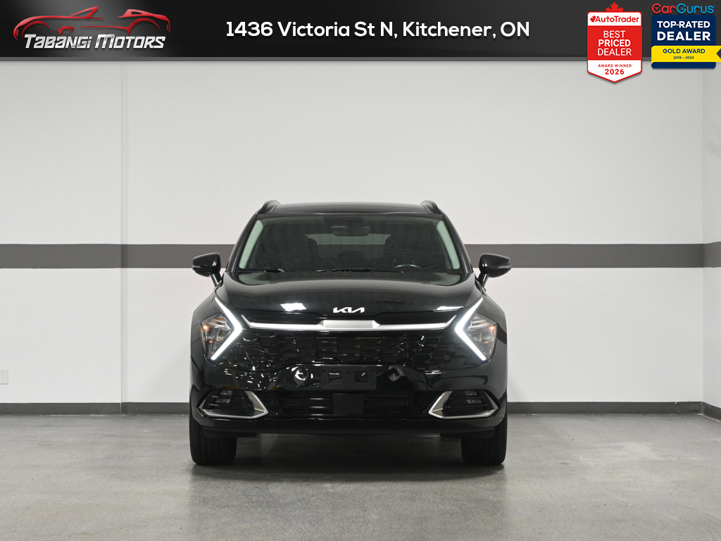2023 Kia Sportage EX Premium No Accident Leather Sunroof Navigation