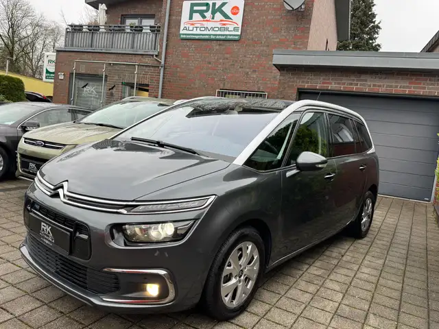 Citroen C4 SpaceTourer Selection 7 Sitzer sehr gepflegt