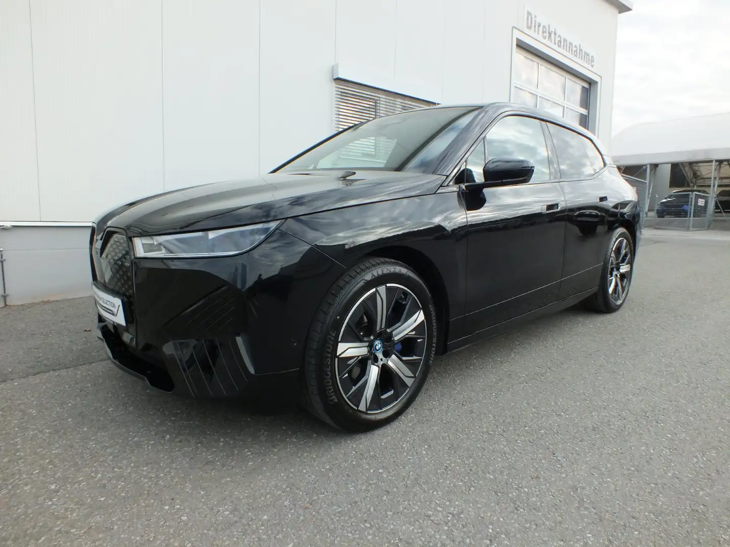 BMW iX iX xDrive40 Noir - 1