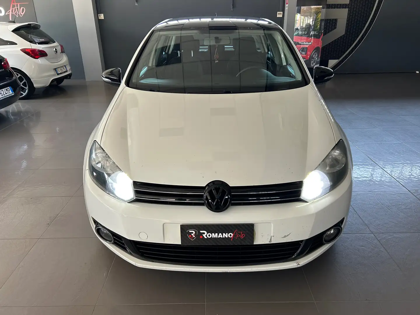 Volkswagen Golf Golf VI 2008 5p 1.6 tdi United - 1