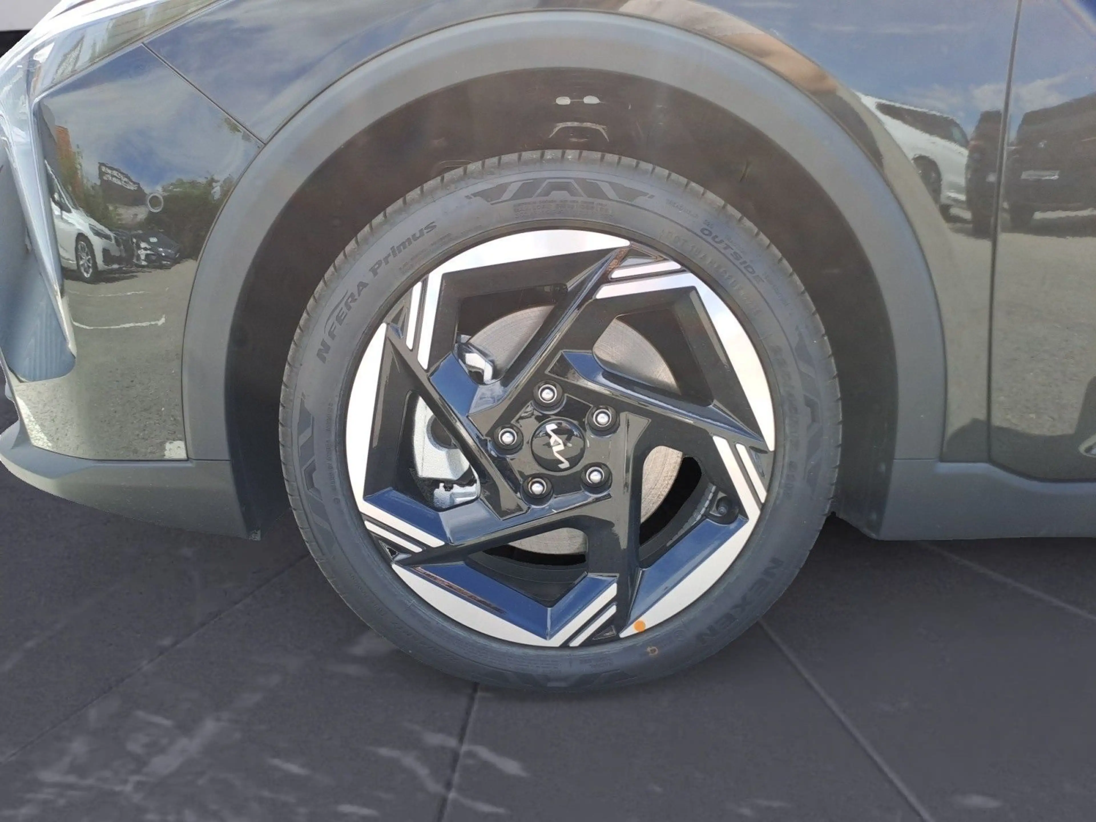 Kia K4 1.6T 150 DCT SPORTSWAGON SOUND/DRIVEWISEPAKET — photo 7