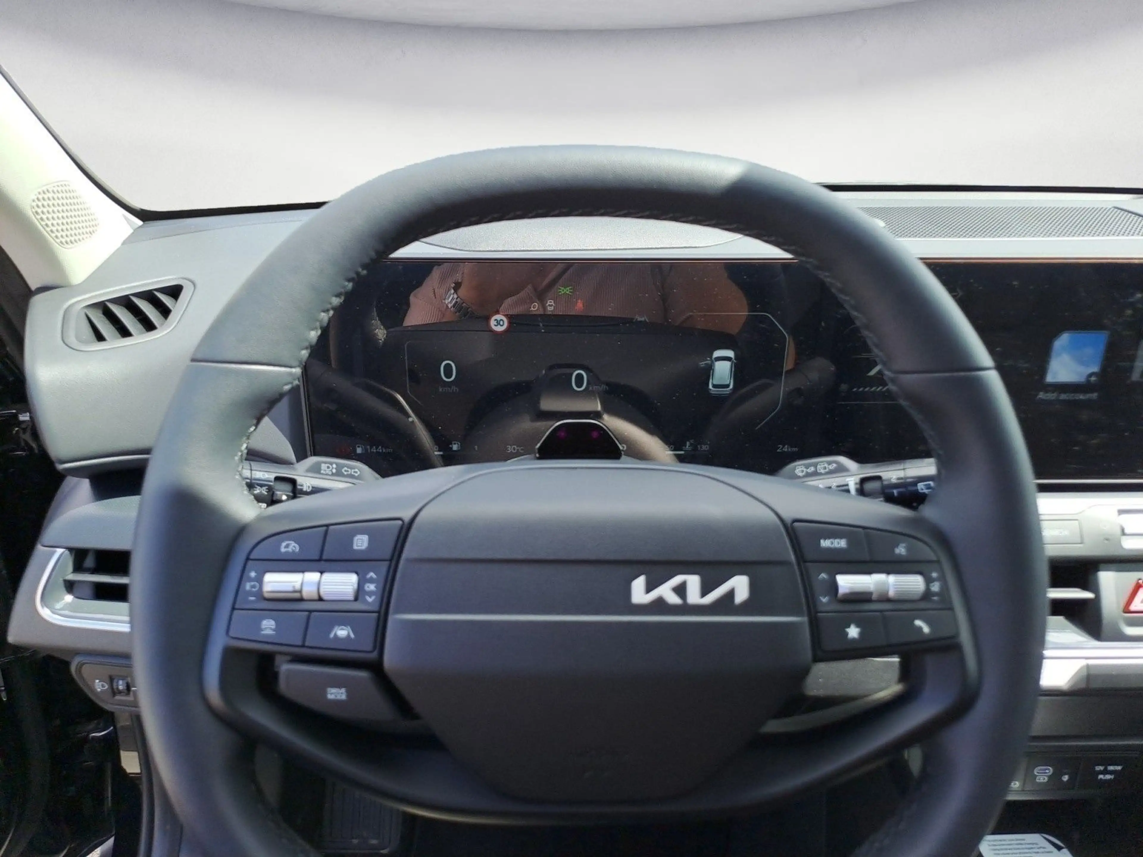 Kia K4 1.6T 150 DCT SPORTSWAGON SOUND/DRIVEWISEPAKET — photo 11